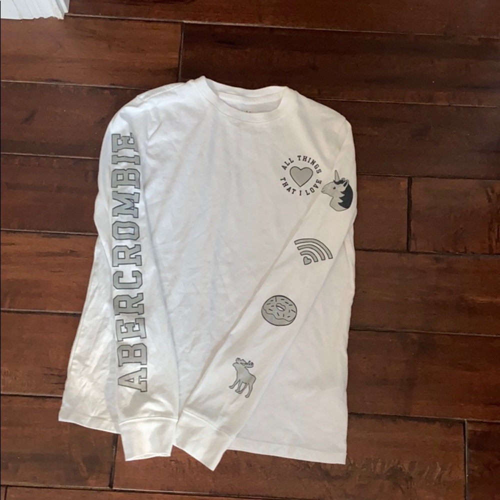 Long sleeve shirt